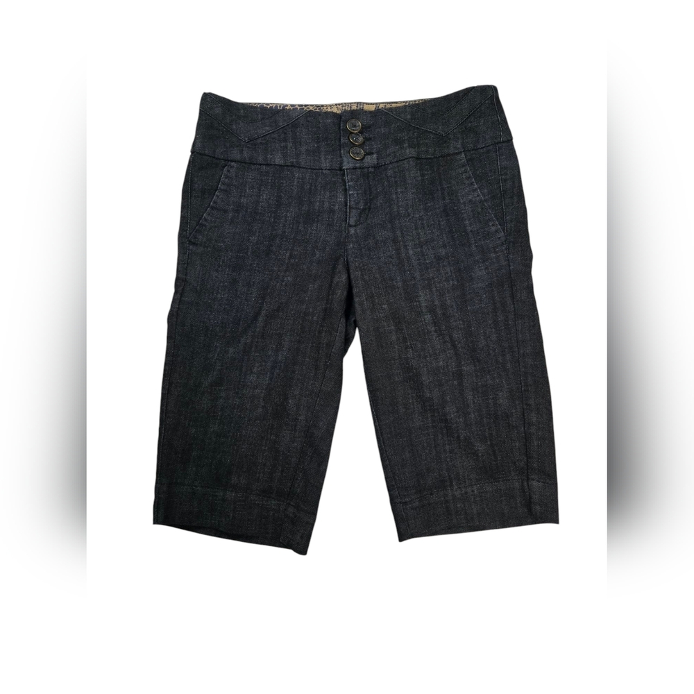 Boom Boom Crop Shorts Sz9